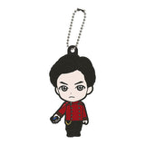 Kamen Rider Saber Capsule Rubber Mascot 03 [11.Ryoga Shindai]