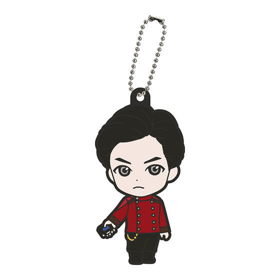 Kamen Rider Saber Capsule Rubber Mascot 03 [11.Ryoga Shindai]