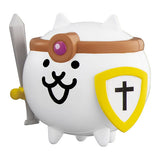 Capchara Nyanko Daisensou Part.3 [2.Brave cat]