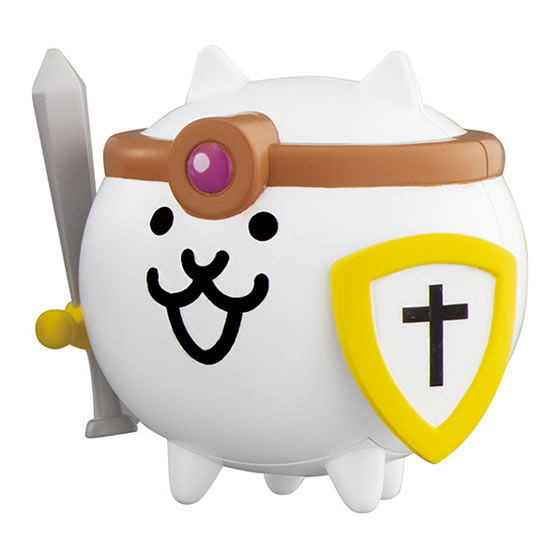 Capchara Nyanko Daisensou Part.3 [2.Brave cat]