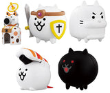 Capchara Nyanko Daisensou Part.3 [All 5 type set(Including rare Full Complete)]