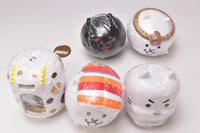 Capchara Nyanko Daisensou Part.3 [All 5 type set(Including rare Full Complete)]