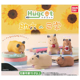 Hugcot Hamster Life SUKEROKU [All 5 type set(Full Complete)]