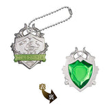 Disney Twisted Wonderland Diecast charm [7.Diasomnia Emblem]