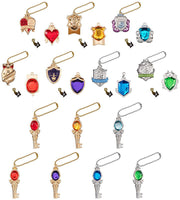 Disney Twisted Wonderland Diecast charm [All 14 type set(Full Complete)]