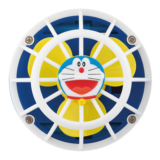 Capsule fan Doraemon [1.Doraemon]