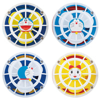 Capsule fan Doraemon [All 4 type set(Full Complete)]