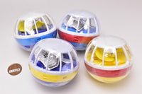 Capsule fan Doraemon [All 4 type set(Full Complete)]