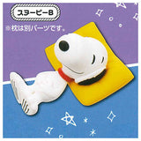 PEANUTS Good night mascot [2.Snoopy B]