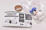 PEANUTS Good night mascot [5.Olaf]