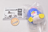 Shoulder Zun Fig. Sanrio Characters [5.Tuxedo Sam]