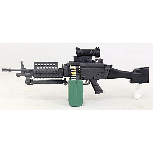 THE Gun Real Mini SP Light Machine Gun [1.Mk46 Long stock]