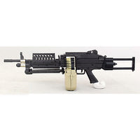THE Gun Real Mini SP Light Machine Gun [3.Mk46 Paratorooper]