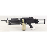 THE Gun Real Mini SP Light Machine Gun [3.Mk46 Paratorooper]