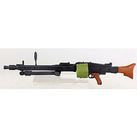 THE Gun Real Mini SP Light Machine Gun [4.MG42 Anti-aircraft (anti-aircraft specification)]
