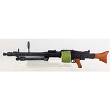 THE Gun Real Mini SP Light Machine Gun [4.MG42 Anti-aircraft (anti-aircraft specification)]