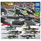 THE Gun Real Mini SP Light Machine Gun [All 6 type set(Full Complete)]