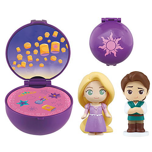 Disney Princess Capsule House Collection [3.Rapunzel & Flynn Rider]