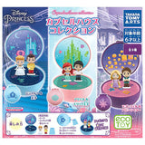 Disney Princess Capsule House Collection [All 3 type set(Full Complete)]