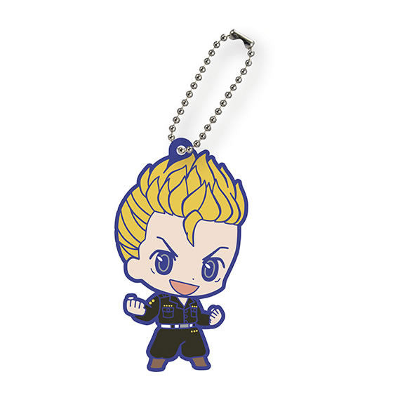 Tokyo Revengers Capsule Rubber Mascot EX [1.Takemichi Hanagaki]