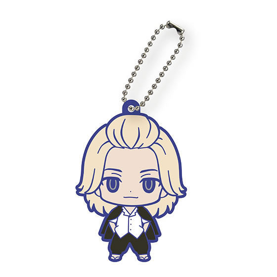 Tokyo Revengers Capsule Rubber Mascot EX [2.Manjiro Sano]