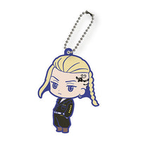 Tokyo Revengers Capsule Rubber Mascot EX [3.Ken Ryuguji]
