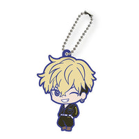 Tokyo Revengers Capsule Rubber Mascot EX [4.Chifuyu Matsuno]