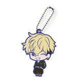 Tokyo Revengers Capsule Rubber Mascot EX [4.Chifuyu Matsuno]