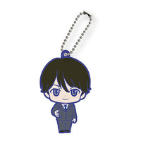 Tokyo Revengers Capsule Rubber Mascot EX [7.Naoto Tachibana]