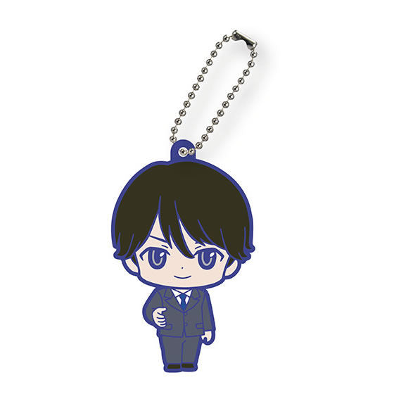 Tokyo Revengers Capsule Rubber Mascot EX [7.Naoto Tachibana]