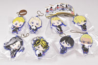 Tokyo Revengers Capsule Rubber Mascot EX [All 8 type set(Full Complete)]
