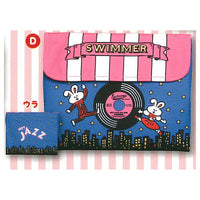 SWIMMER pouch collection [4.D]