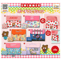 SWIMMER pouch collection [All 6 type set(Full Complete)]