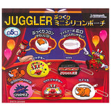 JUGGLER Pukkuri Mini Silicone Pouch [All 5 type set(Full Complete)]