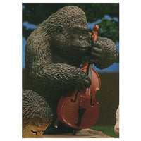 Asakuma Toshio Animal JAZZ [4.Gorilla Contrabass]