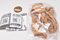 Kanzenchouaku, Messeyo. Fully movable. Nio statue [5.A-statue Kusunoki]