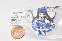 Touhou Lost Word Capsule SD Rubber strap vol.2 [7.Star Sapphire]