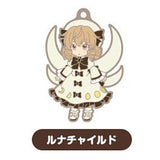 Touhou Lost Word Capsule SD Rubber strap vol.2 [8.Luna Child]