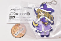 Touhou Lost Word Capsule SD Rubber strap vol.2 [9.Watatsuki no Toyohime]