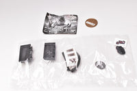 Gashapon! collection! Kamen Rider 04 [2.Undead Buckle & Rouse Card]