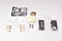 Gashapon! collection! Kamen Rider 04 [4.Dopant Memory]