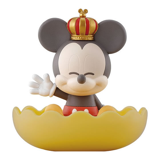 Gemlies Disney [4.Mickey Mouse (crown ver.)]