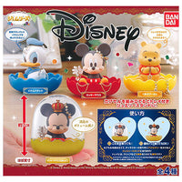 Gemlies Disney [All 4 type set(Full Complete)]