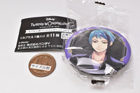 Disney Twisted Wonderland Capsule Can Badge Collection vol.8 [2.Jade Leech]