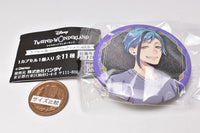 Disney Twisted Wonderland Capsule Can Badge Collection vol.8 [3.Floyd Leech]