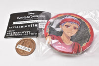 Disney Twisted Wonderland Capsule Can Badge Collection vol.8 [4.Kalim Al-Asim]