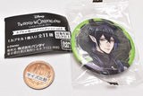 Disney Twisted Wonderland Capsule Can Badge Collection vol.8 [8.Malleus Draconia]