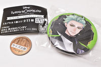 Disney Twisted Wonderland Capsule Can Badge Collection vol.8 [10.Sebek Zigvolt]