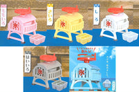 Hiya Shari! Shaved ice maker [All 5 type set(Full Complete)]