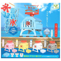 Hiya Shari! Shaved ice maker [All 5 type set(Full Complete)]